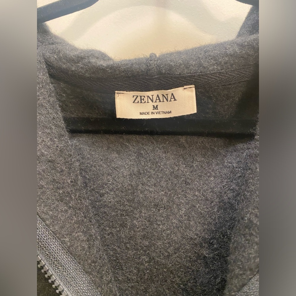 Fleece Jacket - Picture 4 of 4